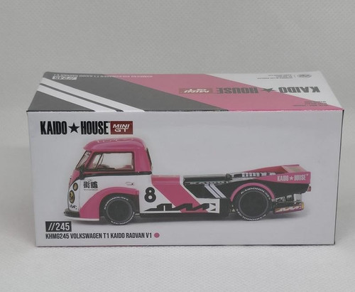 Volkswagen kaido radvanv1 - t1,