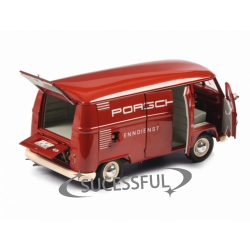 Schuco volkswagen vw - 1:18, t1