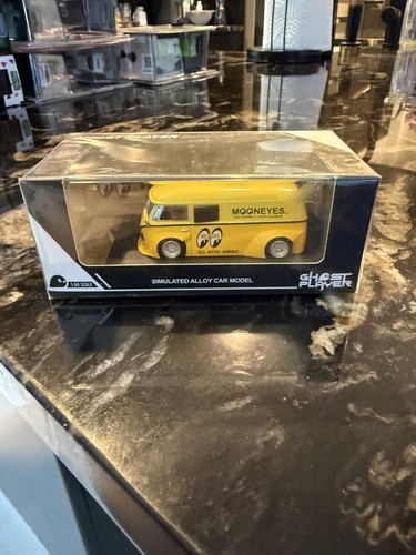 Ghost player mooneyes t1 - ghost, vw