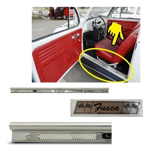 Pair door covers - pair, step